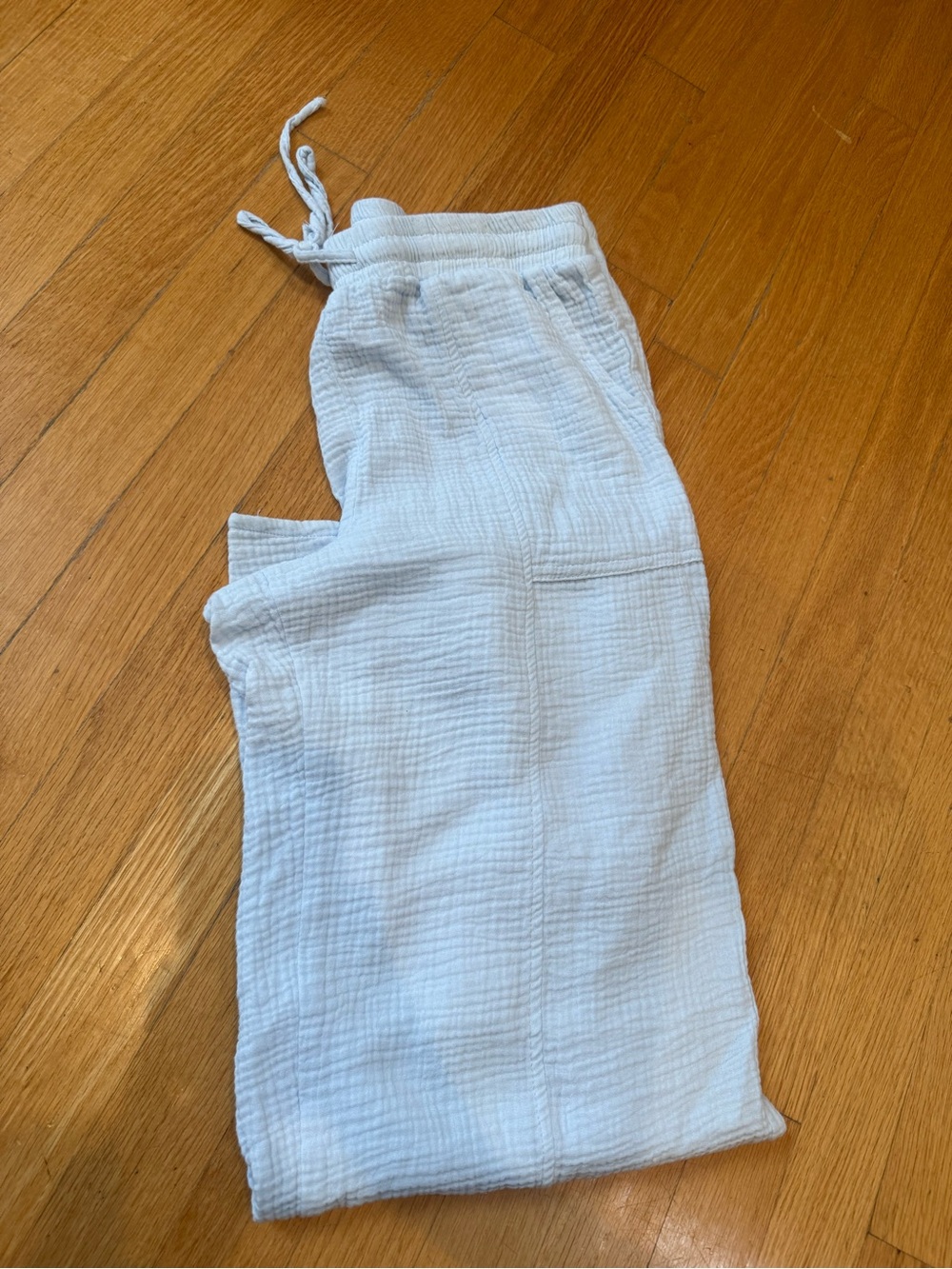Lovers + Friends juniors blue Pants